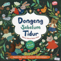 Image of Dongeng Sebelum Tidur: Warna-Warni Balon Rubi