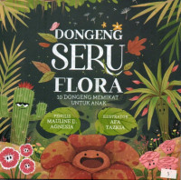 Image of Dongeng Seru Flora