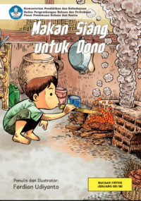 Image of Ebook Makan Siang untuk Dono