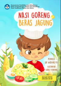 Image of Ebook Nasi Goreng Beras Jagung