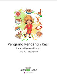Image of Ebook Pengiring Pengantin Kecil