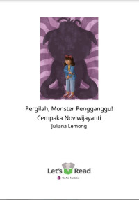 Image of Ebook Pergilah Monster Pengganggu