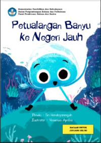 Image of Ebook Petualangan Banyu ke Negeri Jauh