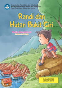 Image of Ebook Randi dan Hutan Bukit Giri
