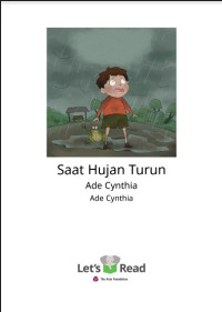 Image of Ebook Saat Hujan Turun