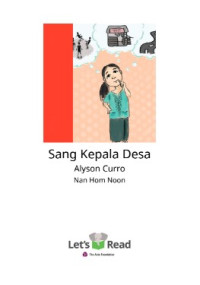 Image of Ebook Sang Kepala Desa