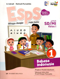 Image of ESPS Bahasa Indonesia 1 (KM Revisi)