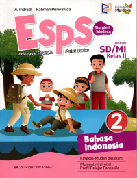 Image of ESPS Bahasa Indonesia 2 (KM Revisi)