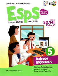 Image of ESPS Bahasa Indonesia 5 (Kurmer Revisi)