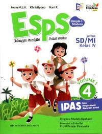 Image of ESPS IPAS 4 Vol. 1 (Kurmer Revisi)