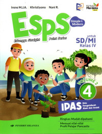 Image of ESPS IPAS 4 Vol. 2 (Kurmer Revisis)