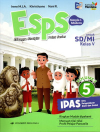 Image of ESPS IPAS 5 Vol. 2 (Kurmer Revisi)