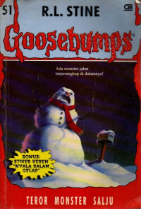 Image of Teror Monster Salju