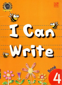 Image of I Can Write 4