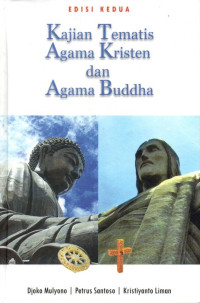 Image of Kajian Tematis Agama Kristen dan Agama Buddha