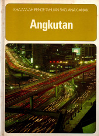 Image of Khazanah Pengetahuan Bagi Anak-Anak (Angkutan)