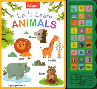 Image of Let's Learn Animals