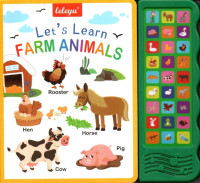 Image of Let's Learn Farm Animals