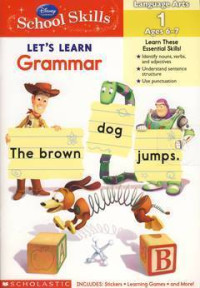 Image of Let's Learn Grammar