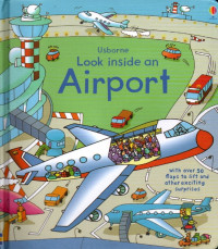 Image of Look inside an Airport