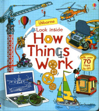 Image of Look Inside How Things Work
