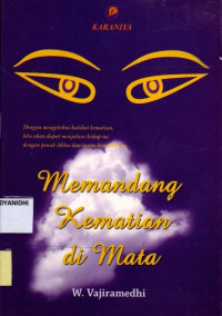 Image of Memandang Kematian di Mata