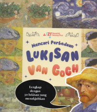 Image of Mencari Perbedaan Lukisan Van Gogh