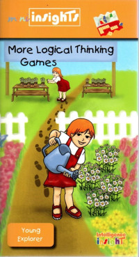 Image of More Logical Thinking Games