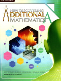 Image of New Discovering Additional Mathematics