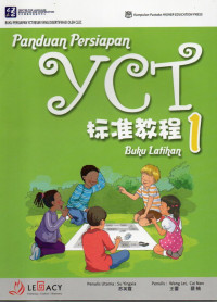 Image of Panduan Persiapan YCT 1 (Buku Latihan)