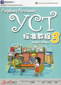 Image of Panduan Persiapan YCT 3 (Buku Latihan)