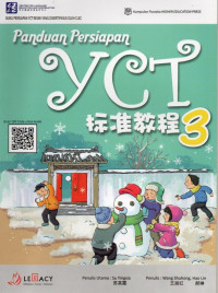 Image of Panduan Persiapan YCT 3 (Textbook)