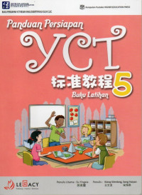 Image of Panduan Persiapan YCT 5 (Buku Latihan)