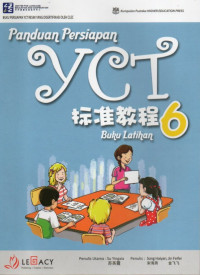 Image of Panduan Persiapan YCT 6 (Buku Latihan)