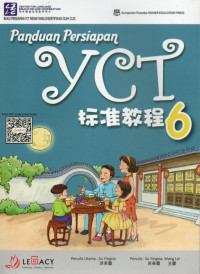 Image of Panduan Persiapan YCT 6 (Textbook)