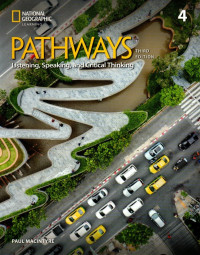 Image of Pathways: Listening, Speaking, and Critical Thinking 4