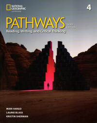Image of Pathways: Reading, Writing, and Critical Thinking 4