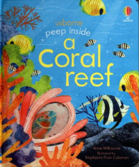 Image of peep inside a coral reef