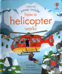 Image of peep inside how a helicopter works