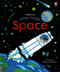 Image of peep inside Space