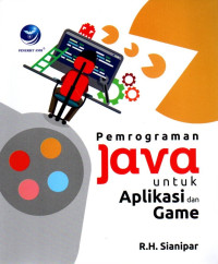 Image of Pemrograman Java untuk Aplikasi dan Game