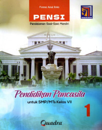 Image of Pendidikan Pancasila 1 (PENSI)