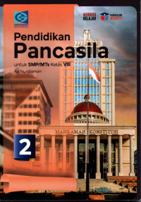 Image of Pendidikan Pancasila 2