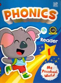 Image of Phonics 1 (reader)