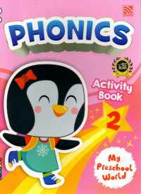 Image of Phonics 2 (Activity Book)