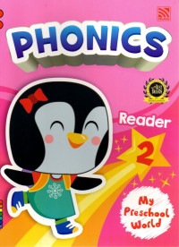 Image of Phonics 2 (Reader)