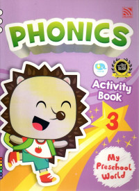 Image of Phonics 3 (Activity Book)