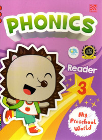 Image of Phonics 3 (Reader)