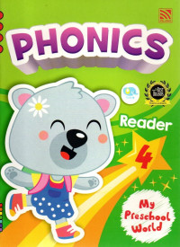 Image of Phonics 4 (Reader)