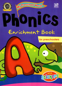 Image of Phonics A (Enrichment Book)
